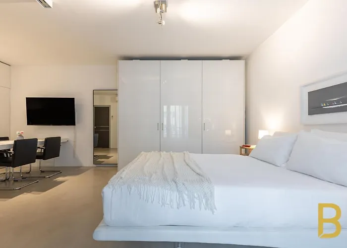 Beplace Apartments In Repubblica