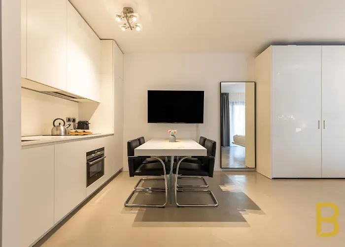 Beplace Apartments In Repubblica